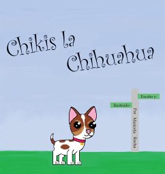 Cover Chikis la Chihuahua