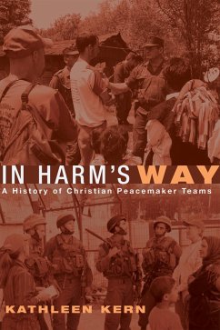 In Harm's Way (eBook, ePUB)