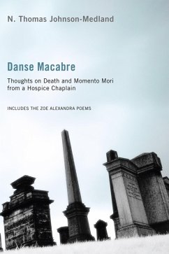Danse Macabre (eBook, ePUB) - Johnson-Medland, N. Thomas