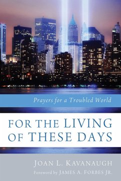For the Living of These Days (eBook, ePUB)