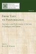From Text to Performance (eBook, ePUB) - Bild 1
