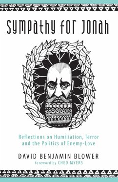 Cover Sympathy for Jonah (eBook, ePUB)