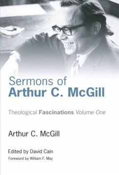 Sermons of Arthur C. McGill (eBook, ePUB)