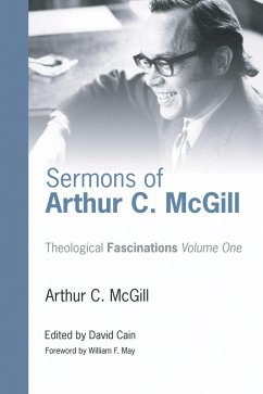 Sermons of Arthur C. McGill (eBook, ePUB)