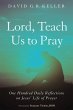 Lord, Teach Us to Pray (eBook, ePUB) - Bild 1