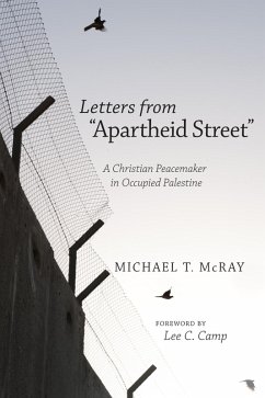 Letters from &quote;Apartheid Street&quote; (eBook, ePUB)