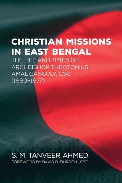 Christian Missions in East Bengal (eBook, ePUB)