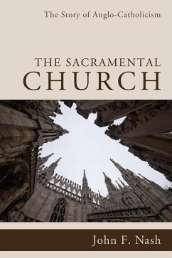Cover The Sacramental Church (eBook, ePUB)