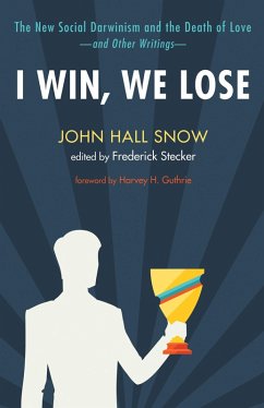 I Win, We Lose (eBook, ePUB)