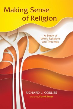 Making Sense of Religion (eBook, ePUB) - Corliss, Richard L.