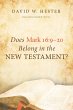 Does Mark 16:9-20 Belong in the New... - Bild 1