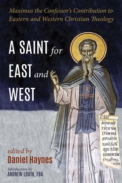 A Saint for East and West (eBook, ePUB)