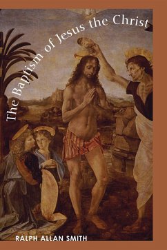 The Baptism of Jesus the Christ (eBook, ePUB)