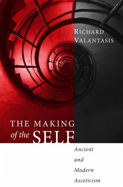 The Making of the Self (eBook, ePUB) - Valantasis, Richard