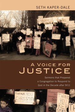A Voice for Justice (eBook, ePUB)