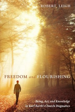 Cover Freedom and Flourishing (eBook, ePUB)