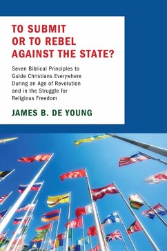 To Submit or to Rebel against the State? (eBook, ePUB)