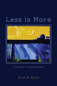 Less is More (eBook, ePUB)
