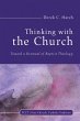 Thinking With the Church (eBook, ePUB) - Bild 1