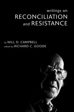 Writings on Reconciliation and Resistance (eBook, ePUB)