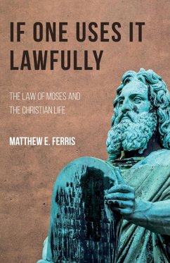 If One Uses It Lawfully (eBook, ePUB)