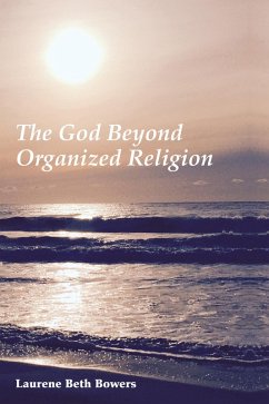The God Beyond Organized Religion (eBook, ePUB)
