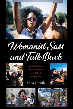 Womanist Sass and Talk Back (eBook, ePUB)