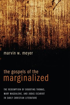 The Gospels of the Marginalized (eBook, ePUB)