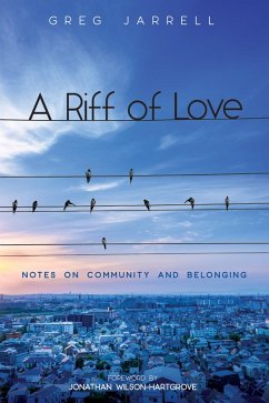 A Riff of Love (eBook, ePUB)