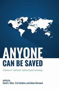Anyone Can Be Saved (eBook, ePUB)