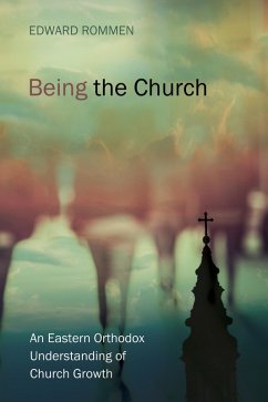 Being the Church (eBook, ePUB)