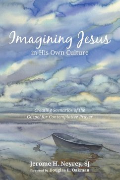 Imagining Jesus in His Own Culture (eBook, ePUB)
