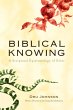 Biblical Knowing (eBook, ePUB) - Bild 1