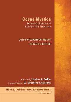 Coena Mystica (eBook, ePUB)