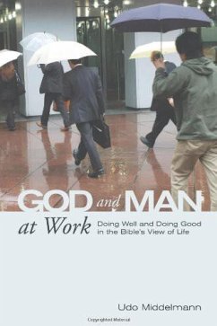 God and Man at Work (eBook, ePUB)