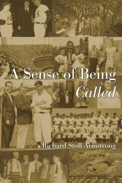 A Sense of Being Called (eBook, ePUB)