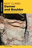 Best Climbs Denver and Boulder (eBook, ePUB)