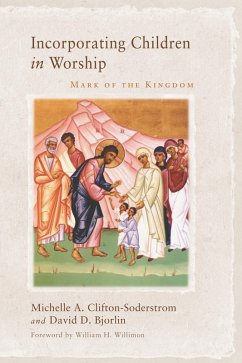 Incorporating Children in Worship (eBook, ePUB)