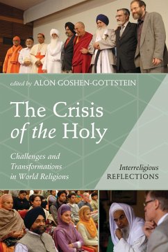 The Crisis of the Holy (eBook, ePUB)