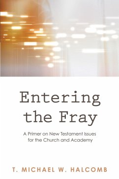 Entering the Fray (eBook, ePUB)