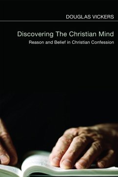 Discovering the Christian Mind (eBook, ePUB)