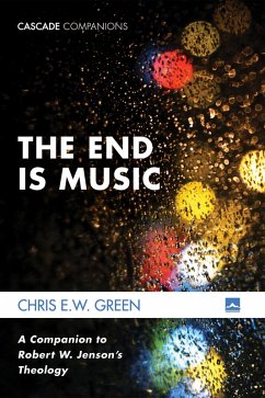 The End Is Music (eBook, ePUB)
