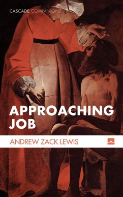 Cover Approaching Job (eBook, ePUB)
