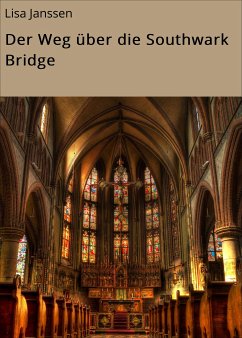 Der Weg über die Southwark Bridge (eBook, ePUB) - Janssen, Lisa