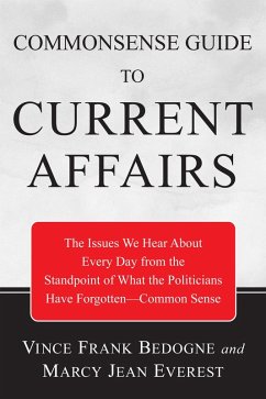 Cover Commonsense Guide to Current Affairs (eBook, ePUB)