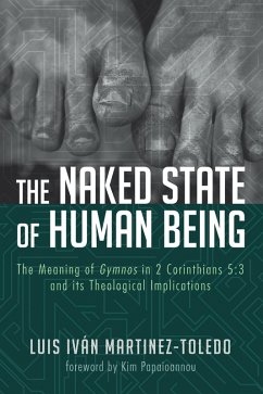 The Naked State of Human Being (eBook, ePUB)