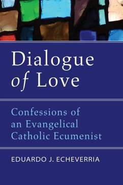 Dialogue of Love (eBook, ePUB)