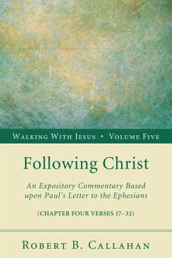 Following Christ (eBook, ePUB)