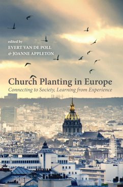 Church Planting in Europe (eBook, ePUB)