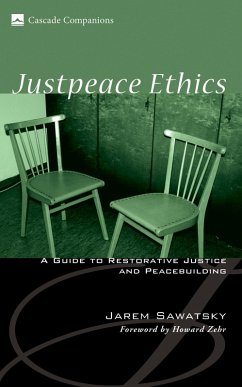 Justpeace Ethics (eBook, ePUB) - Sawatsky, Jarem